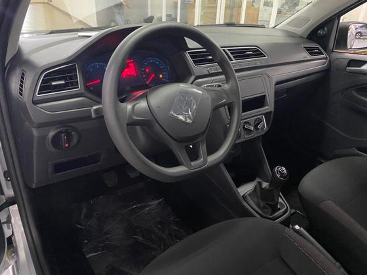 Volkswagen Saveiro Robust CD 2024