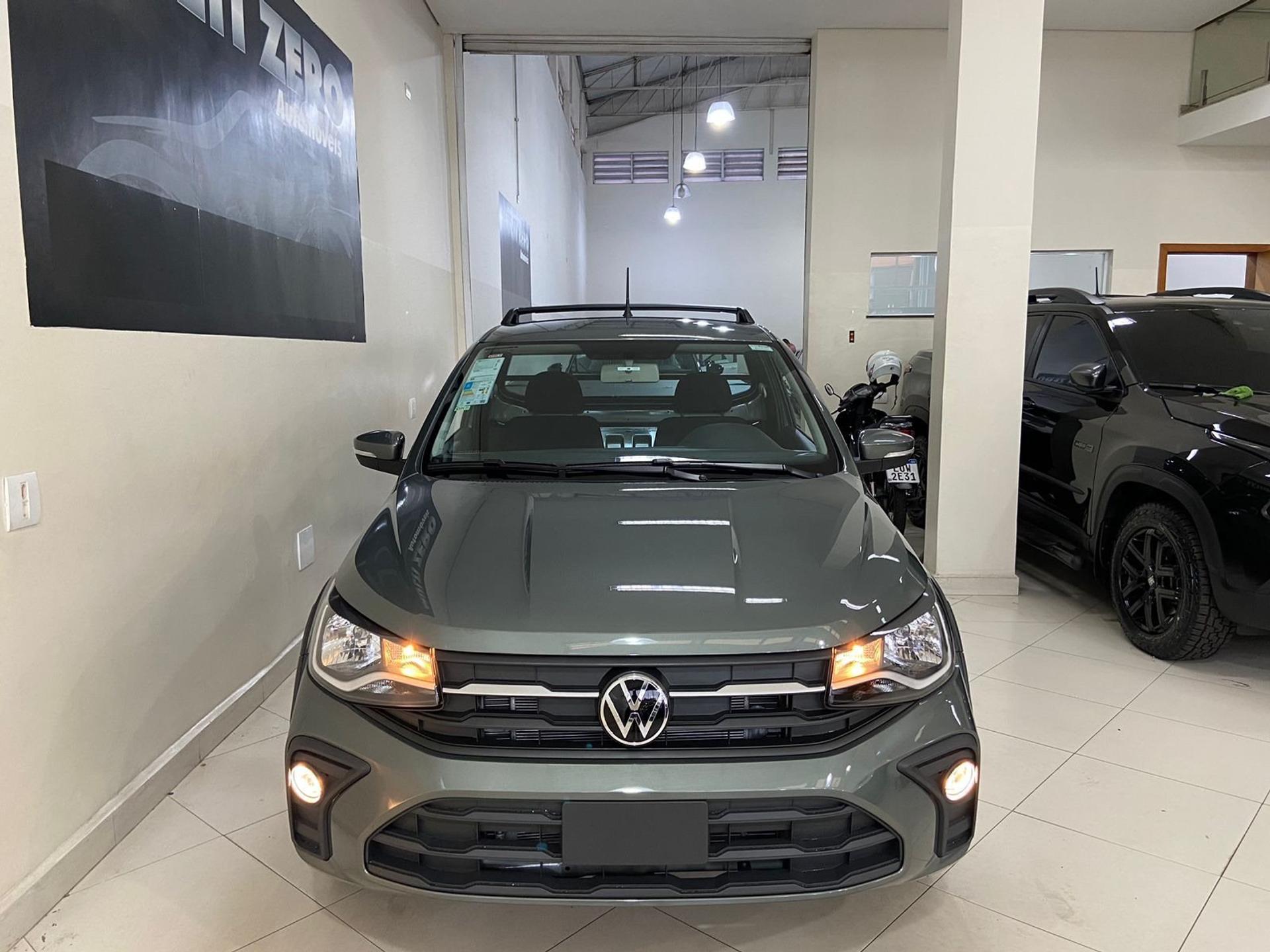 Volkswagen Saveiro Trendline CNPJ 2024