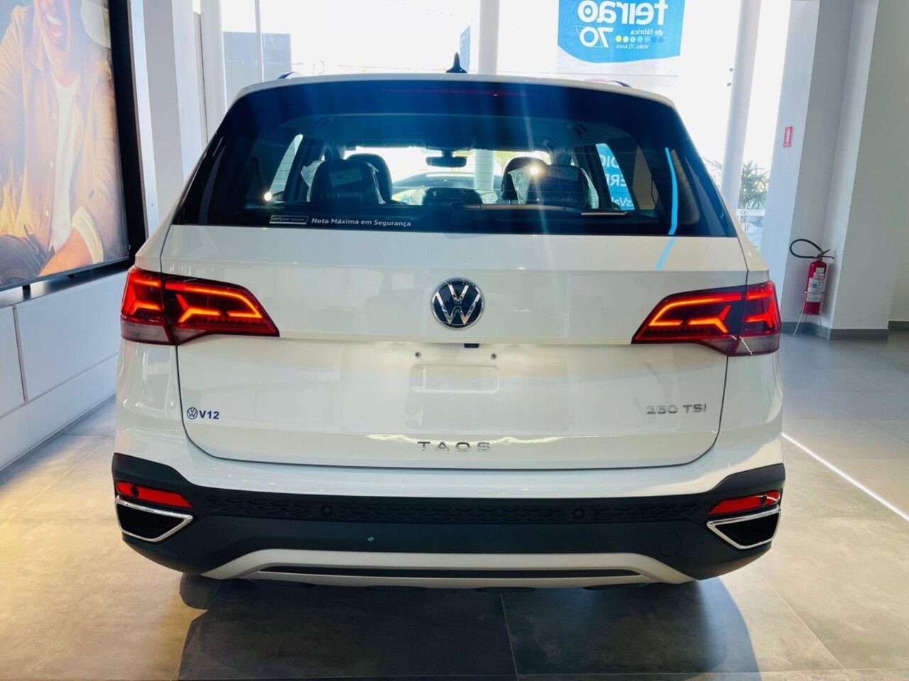 Volkswagen Taos PcD 2024