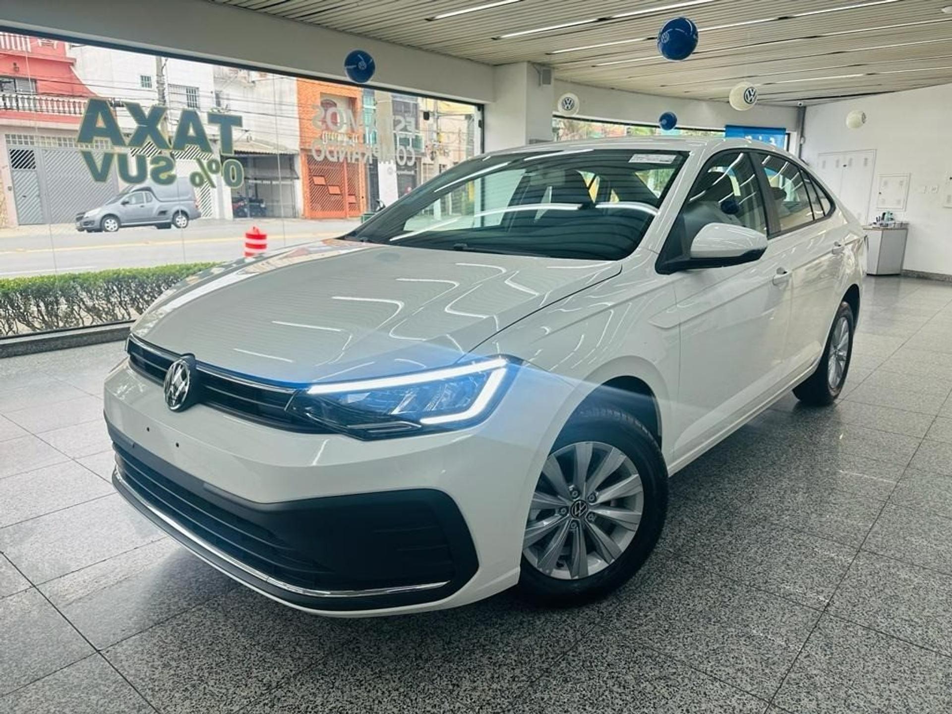 Volkswagen Virtus 170 TSI 2024