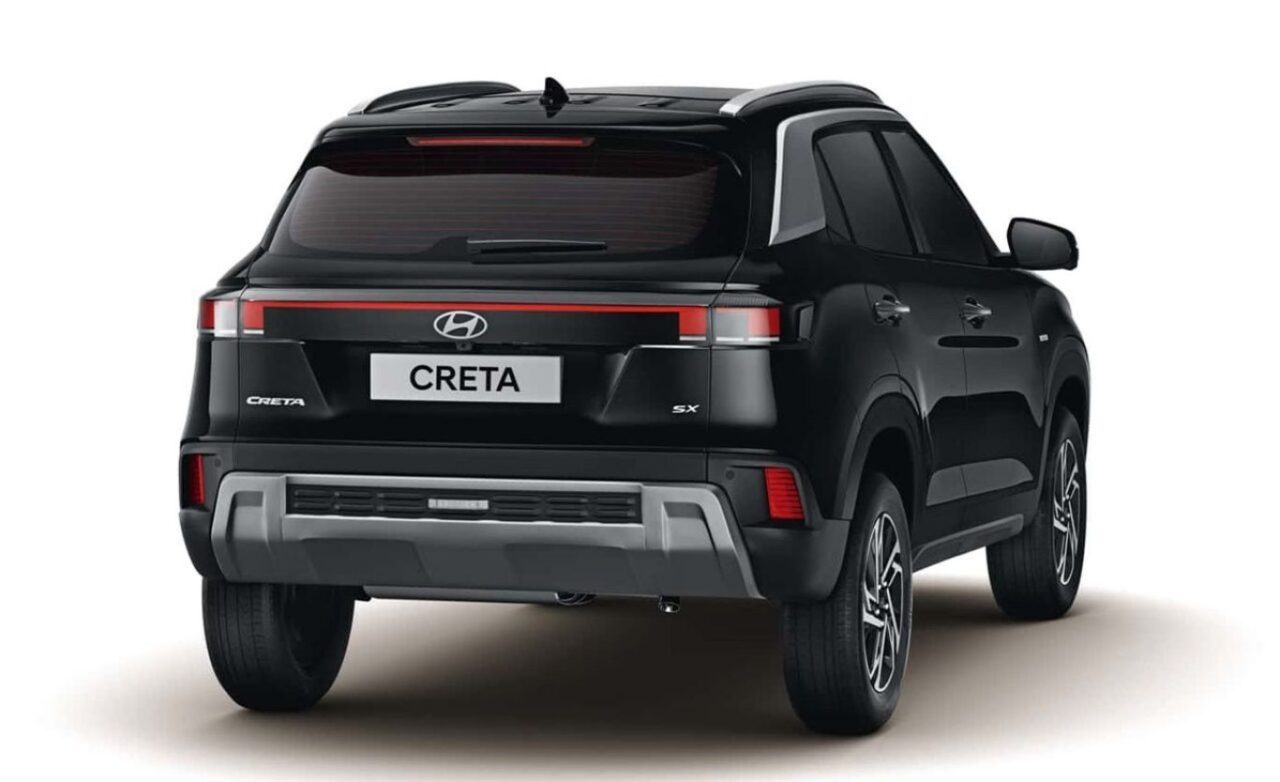 1bc3b307 58c5 4314 91bb c7af1af7dfad 1365x1024 O novo hyundai Creta 2025 impressiona com um painel digital e uma central multimídia de 10,25 polegadas, além de melhorias nos comandos do ar-condicionado e na manutenção do design do volante.