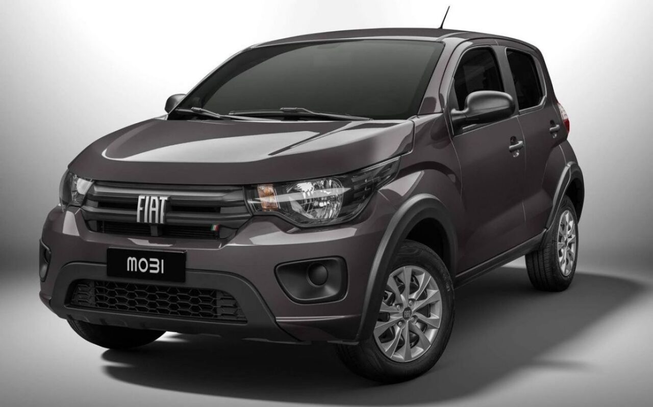 Fiat Mobi Like 2024 1 Descubra como este compacto surpreendente supera as expectativas com design inovador, eficiência de combustível notável e equipamentos de segurança avançados, tudo isso mantendo um preço incrivelmente acessível. Uma análise detalhada do Kwid Zen, seus atributos únicos e uma comparação direta com o seu rival mais próximo, o Fiat Mobi Like.