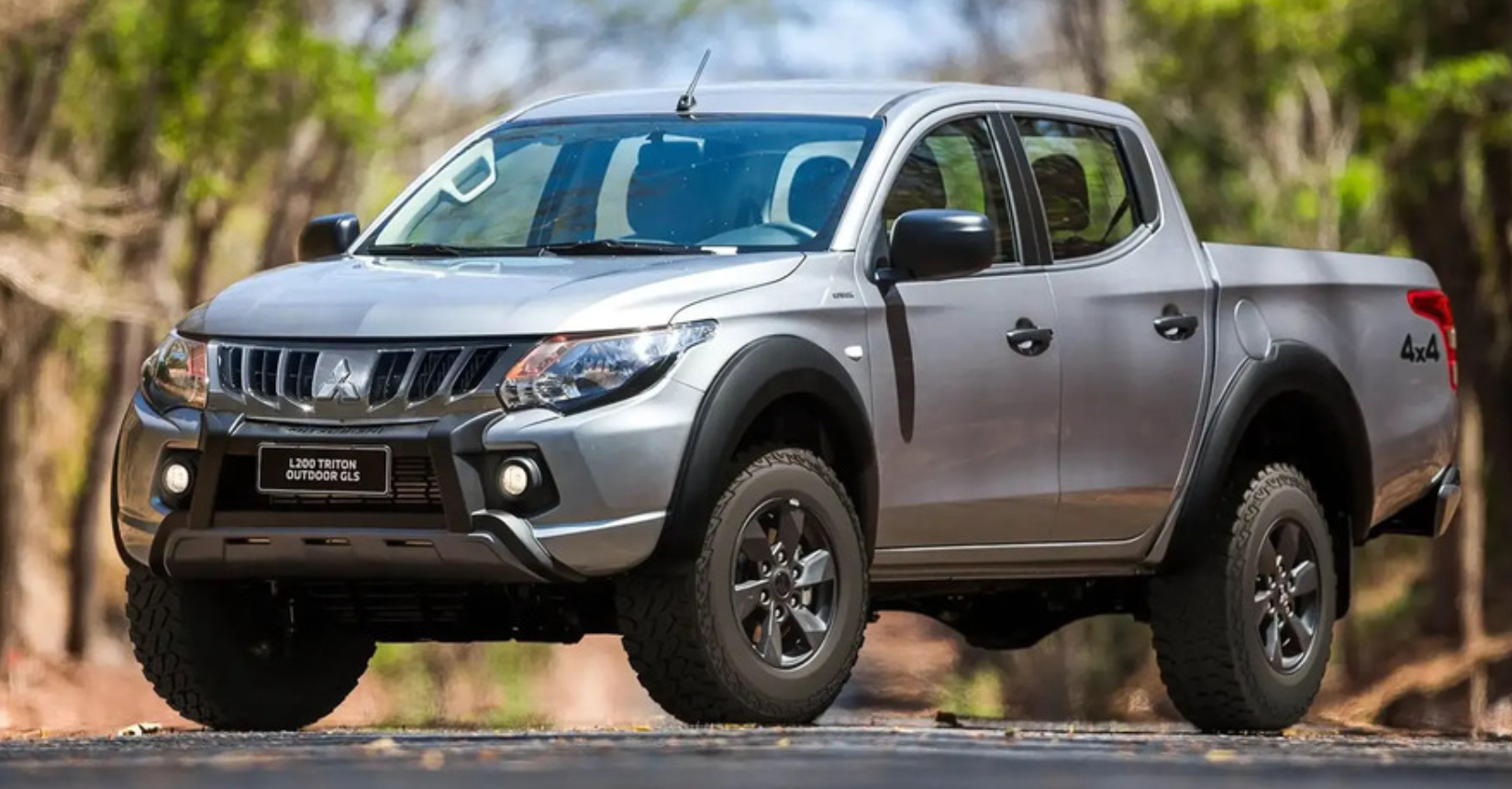 Conheça o Mitsubishi L200 Triton Outdoor 2024 em cada detalhe