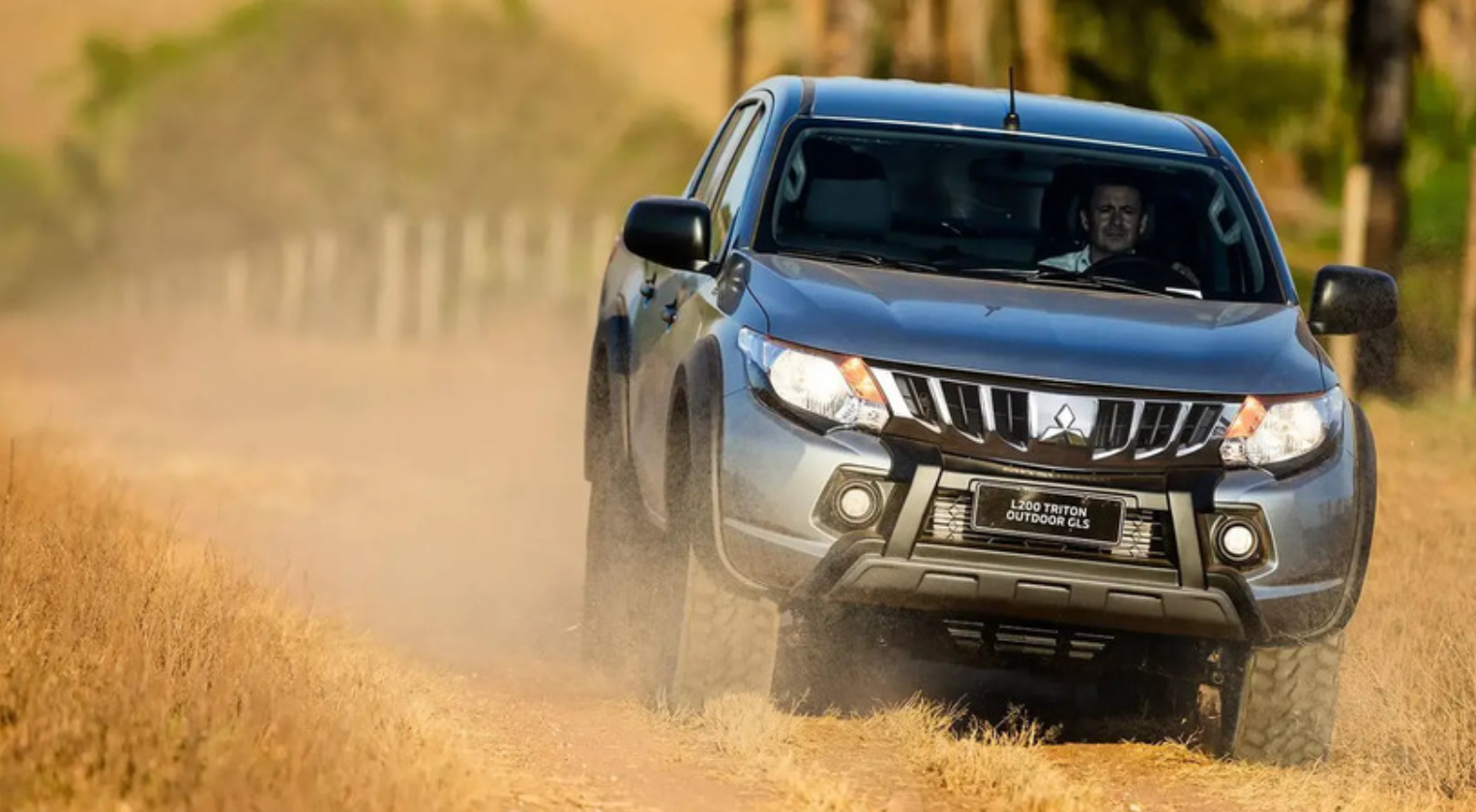 Conheça o Mitsubishi L200 Triton Outdoor 2024 em cada detalhe