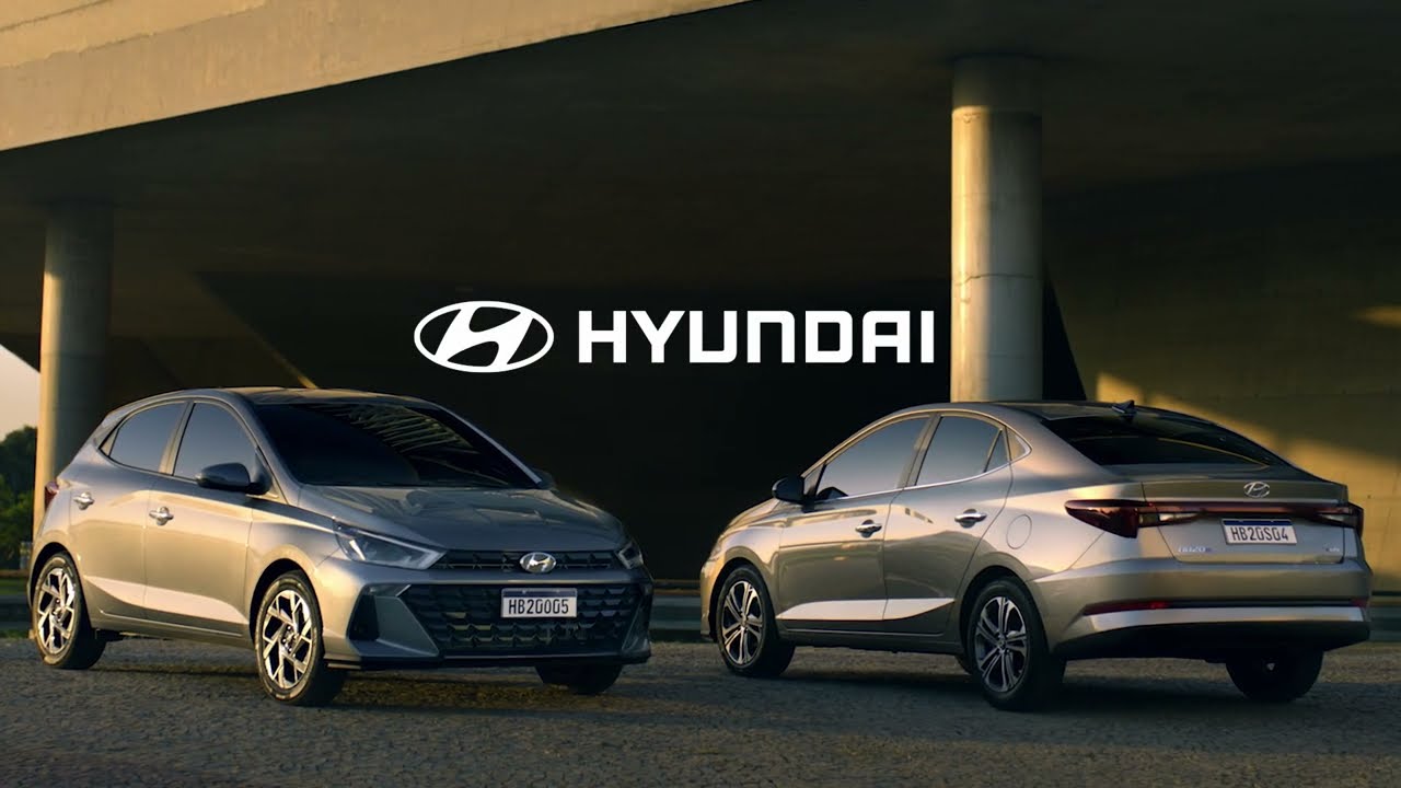 Hyundai Blue Care, plano de revisões programadas que garante gratuitamente as 6 primeiras revisões do veículo, será oferecido na campanha para versões de topo de gama do HB20, HB20S e CRETA