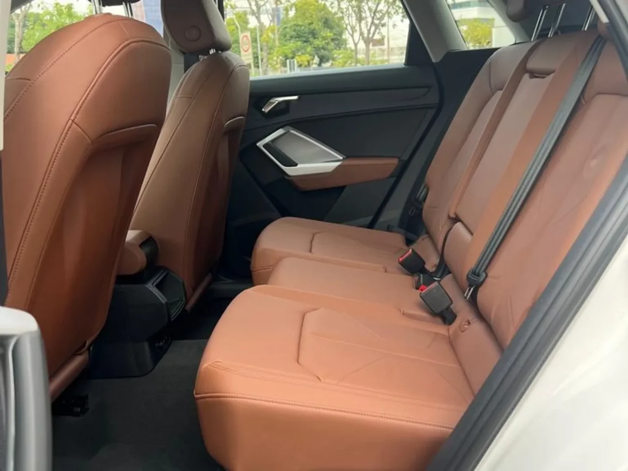 audi q3 2 0 40 tfsi gasolina prestige quattro tiptronic wmimagem18322775327 Com bom desempenho e excelente acabamento, o Audi Q3 Prestige TFSi Quattro 2024 possui muitos atrativos, mas seu preço é intimidador