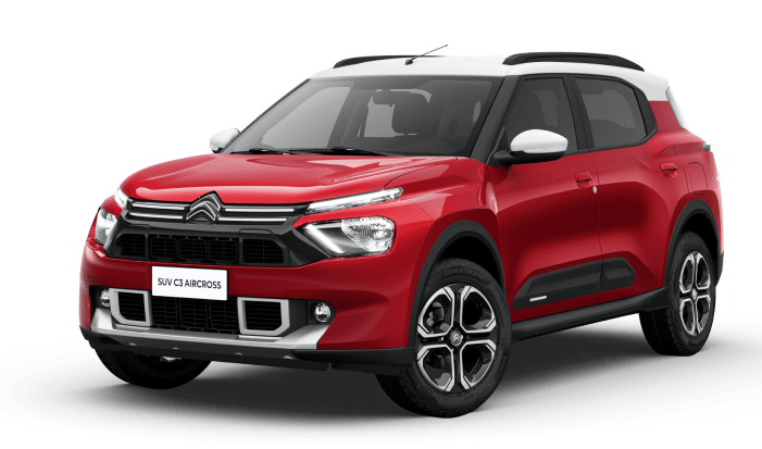 c3 aircross 5 seats Com um porta-malas espaçoso e um bom custo-benefício, o Citroën C3 Aircross Feel Pack Turbo representa uma aposta da marca no mercado nacional