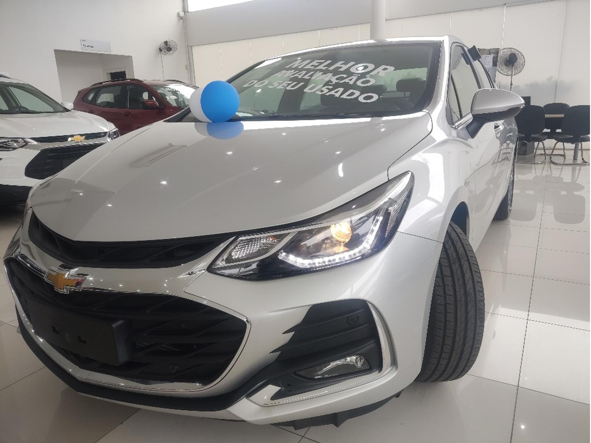 Chevrolet Cruze Premier 2024