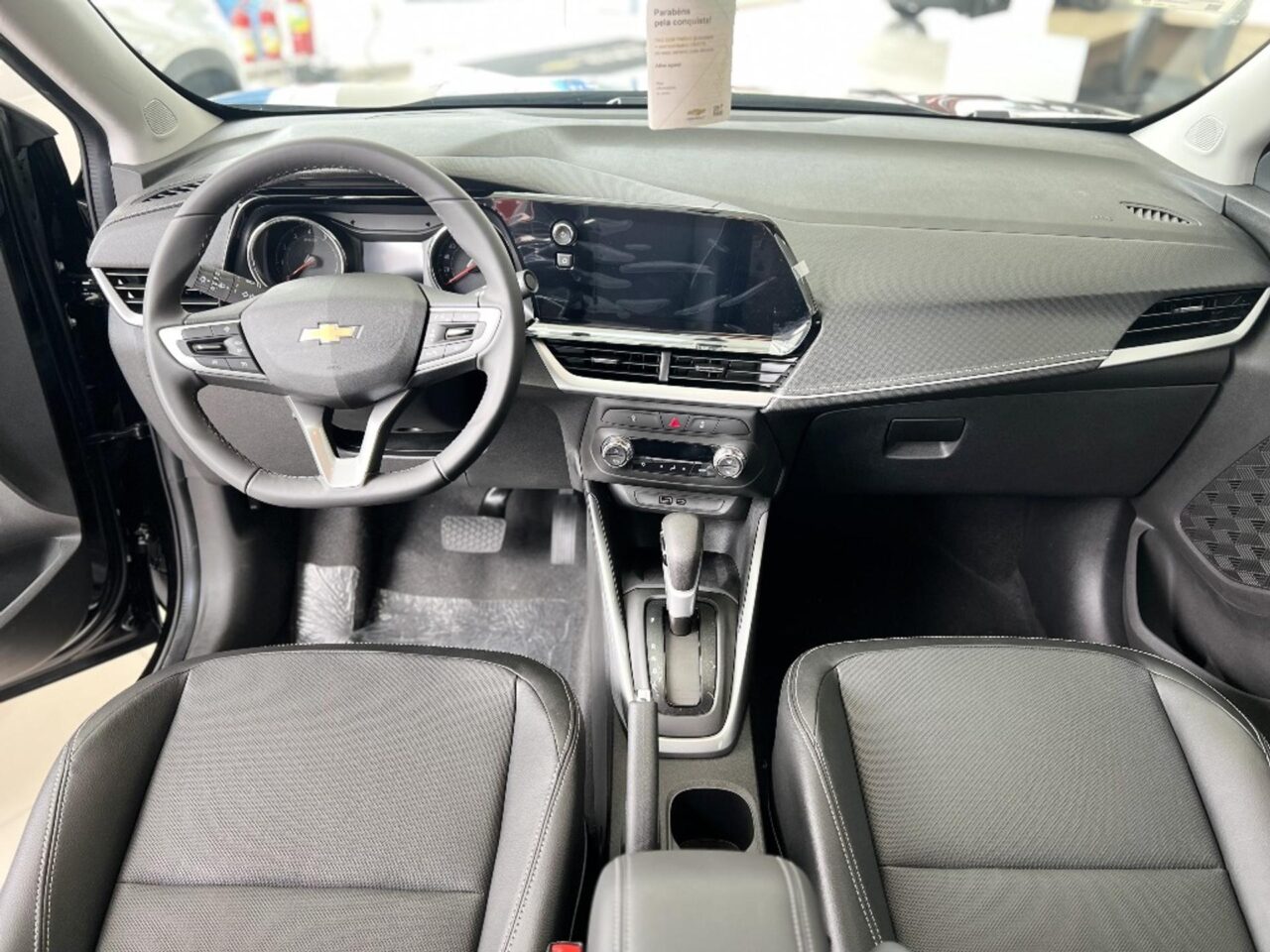 chevrolet montana 1.2 turbo flex premier automatico wmimagem15582368510 Com uma lista extensa de equipamentos e excelente capacidade de carga, a Chevrolet Montana Premier apresenta uma tabela de preços atualizada para empresas e produtores rurais