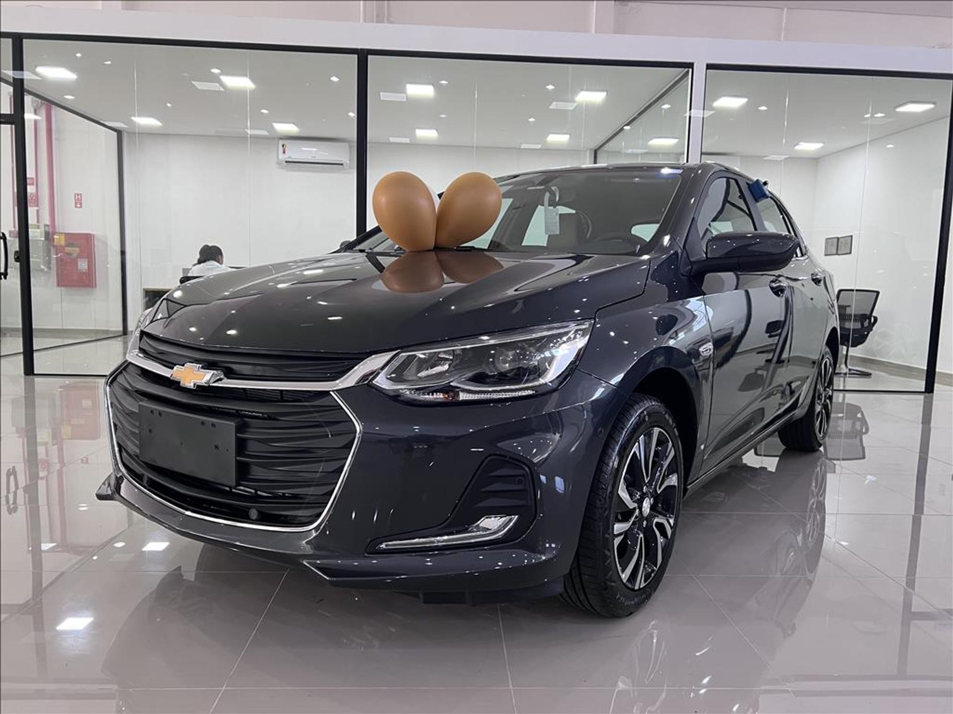 Chevrolet Onix Premier PcD 2024