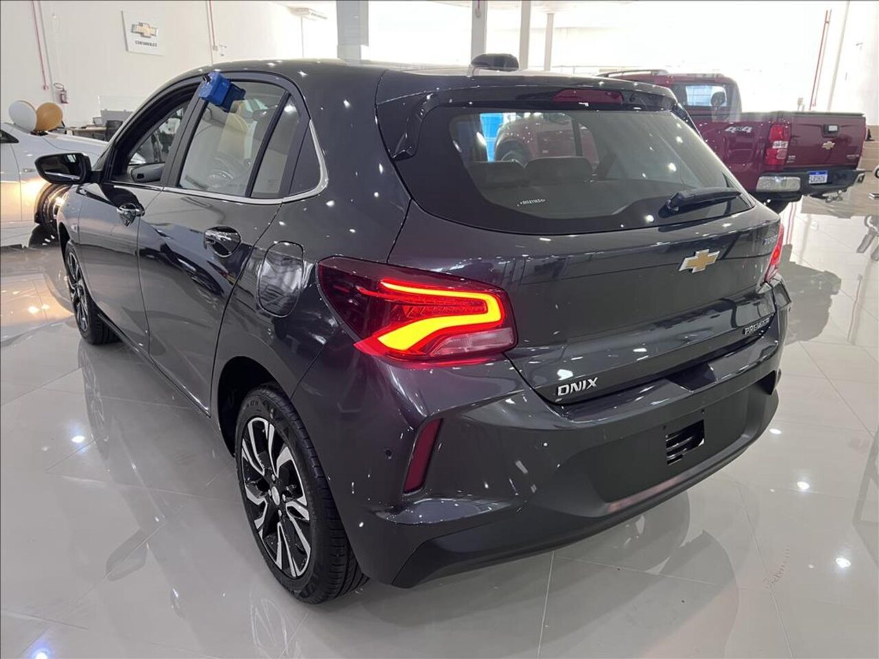 Chevrolet Onix Premier PcD 2024