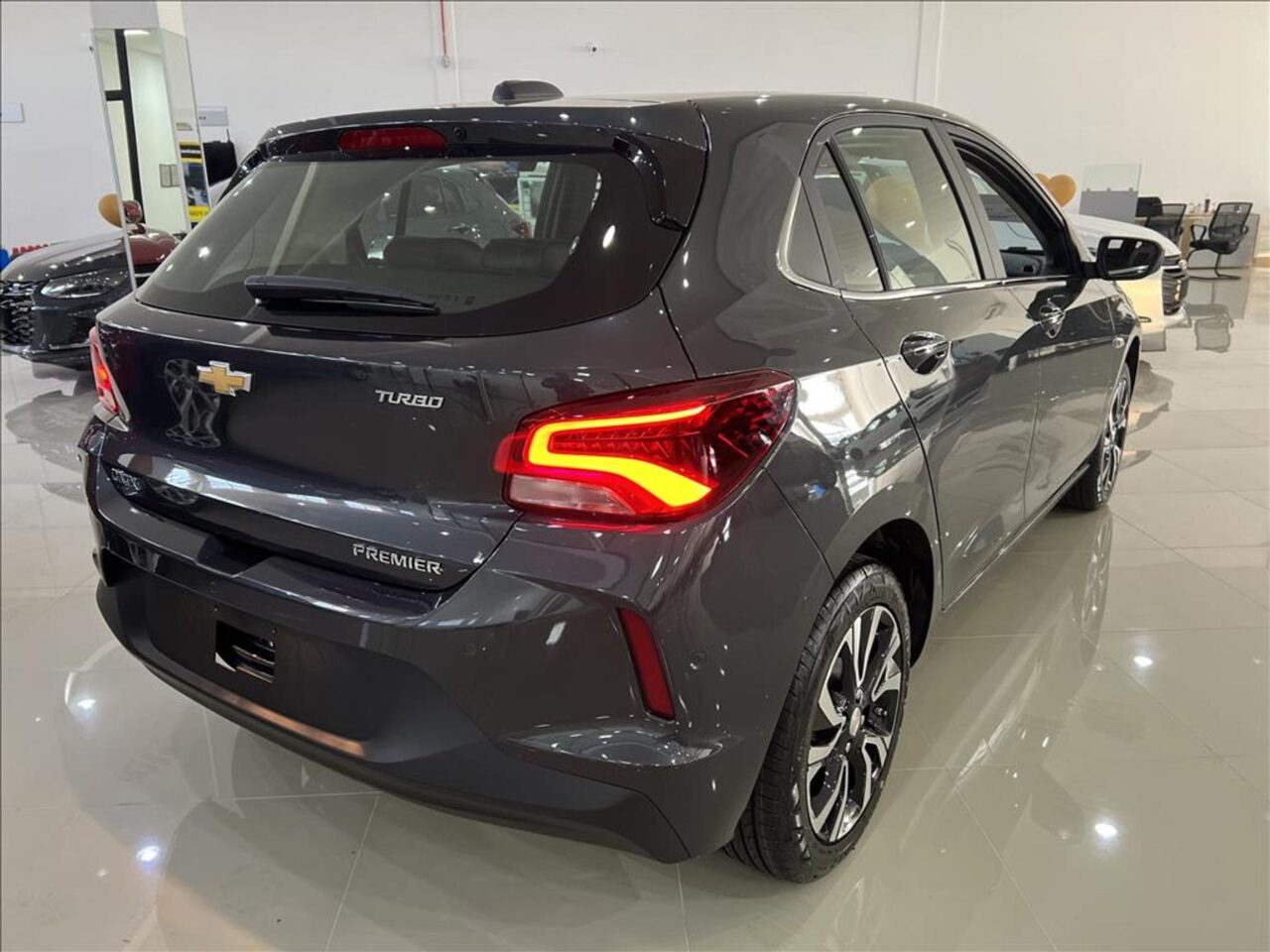 Chevrolet Onix Premier 2024