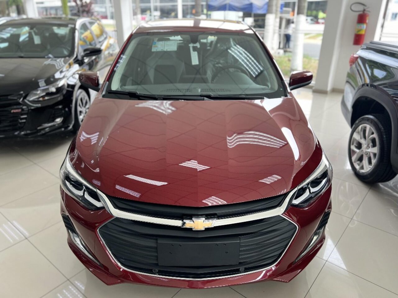 chevrolet onix 1.0 turbo flex premier automatico wmimagem16231461912 Sendo a versão mais completa, o Chevrolet Onix Premier 2024 possui uma extensa lista de equipamentos e motorização turbinada