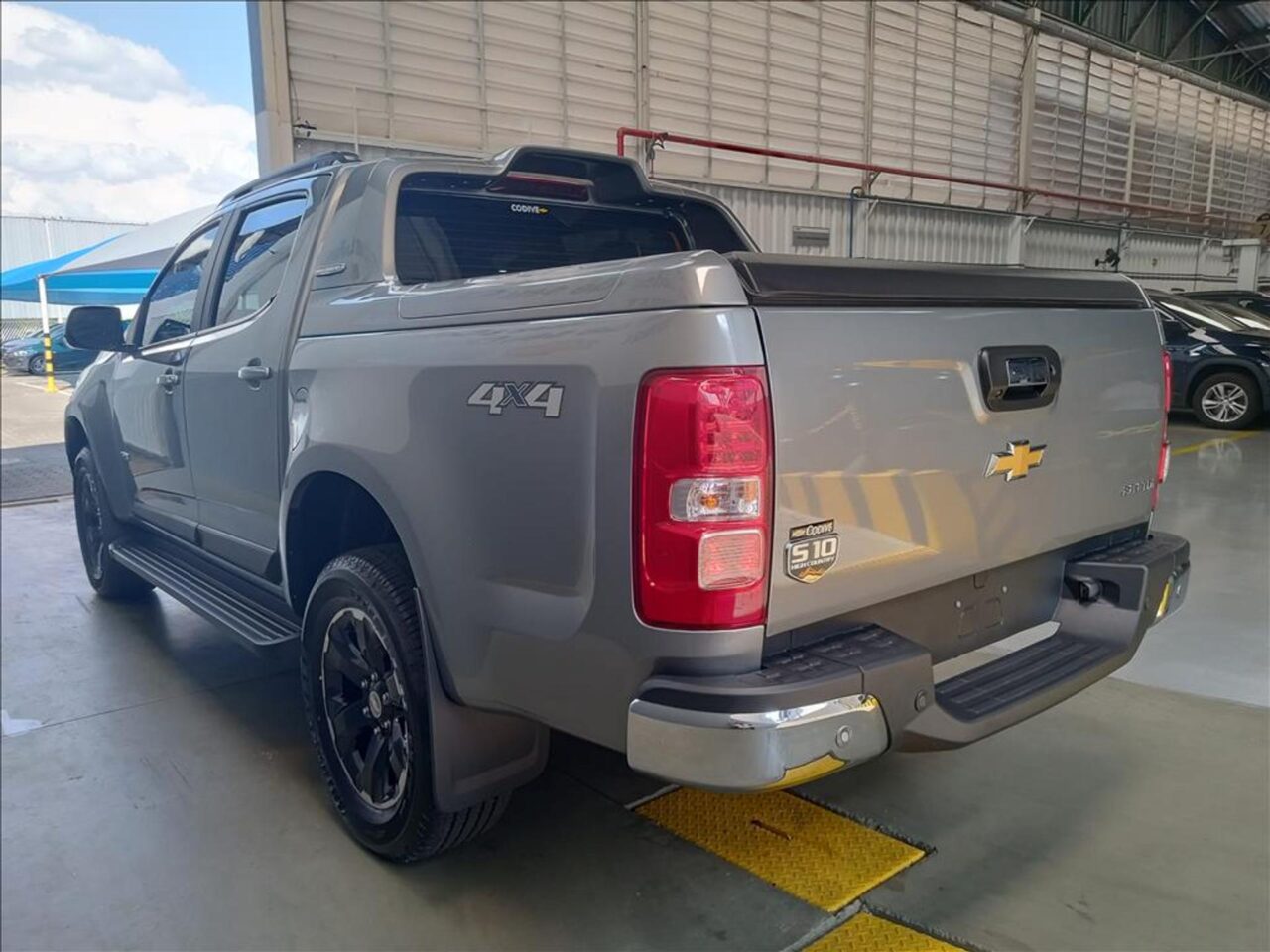 Chevrolet S10 High Country CNPJ 2024