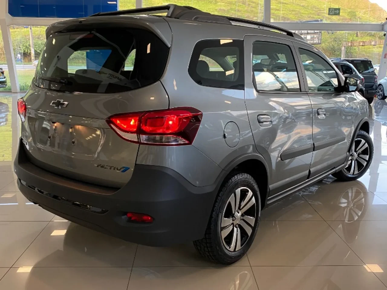 Chevrolet comunica desconto de R$ 13.370 para Spin Activ em oferta 2 Chevroelt Spin Activ PcD 2024