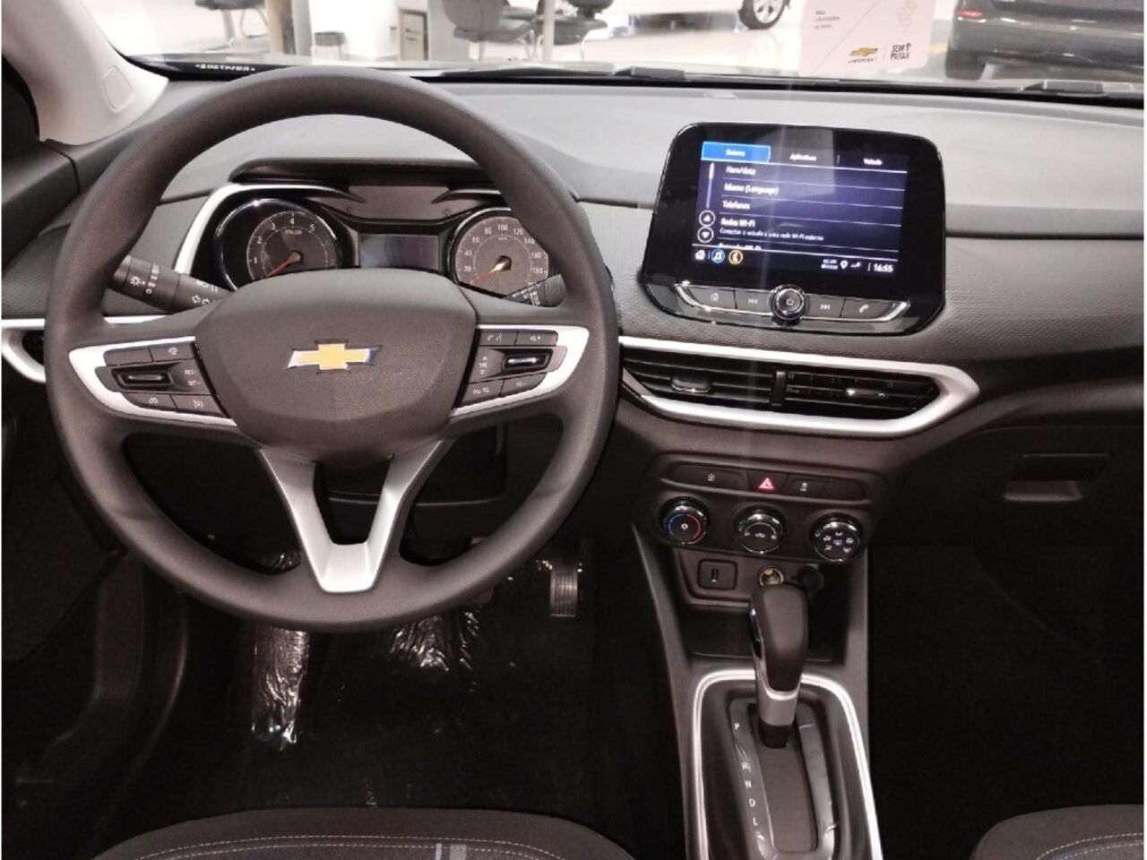 Chevrolet Tracker LT PcD 2024