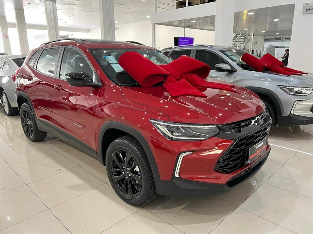 Chevrolet Tracker Premier 2024