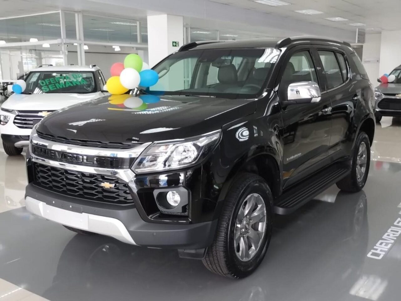 Chevrolet Trailblazer 2024