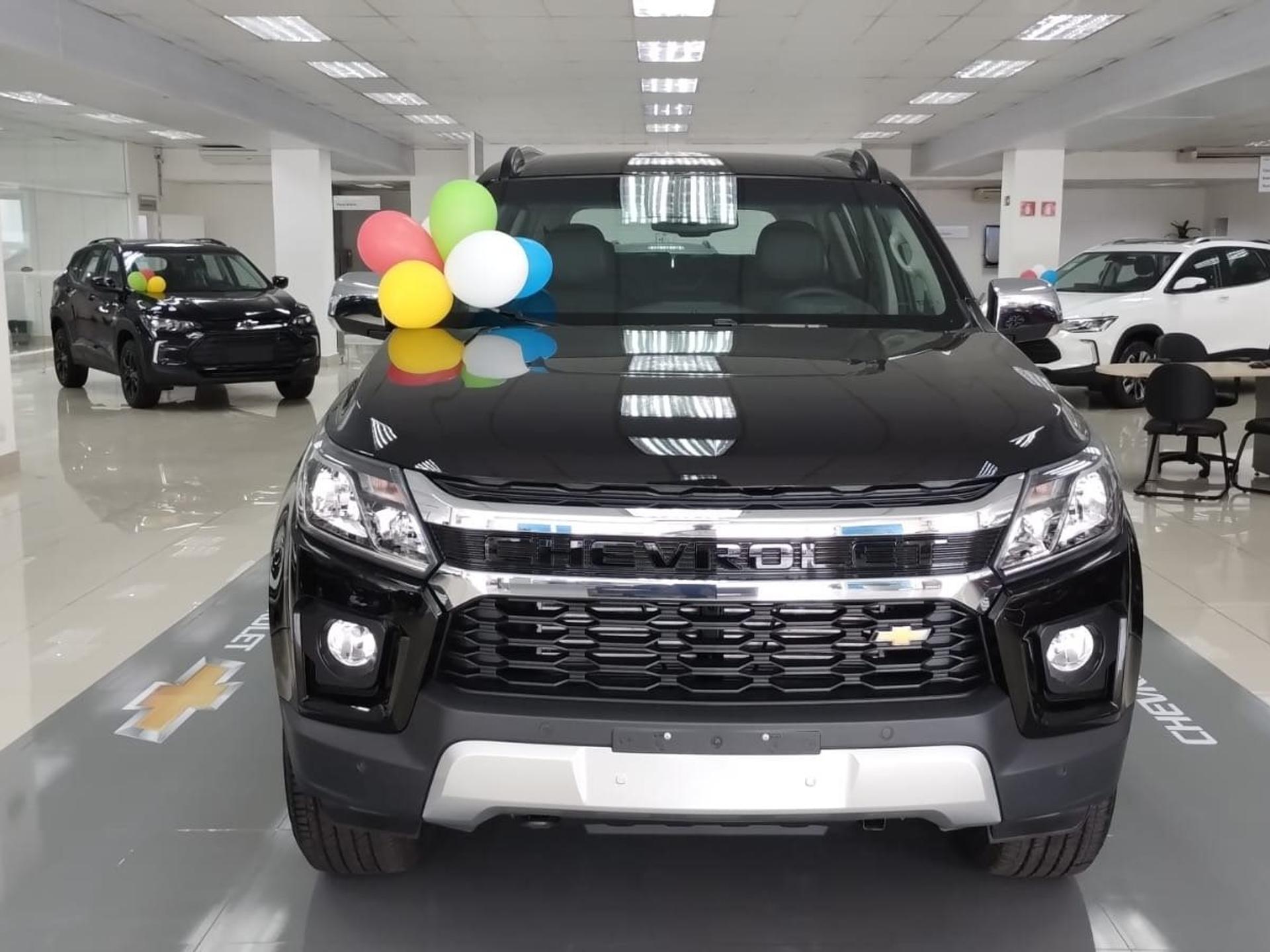 Chevrolet Trailblazer 2024