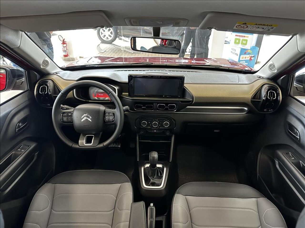 Citroën C3 Aircross Feel Turbo 2024