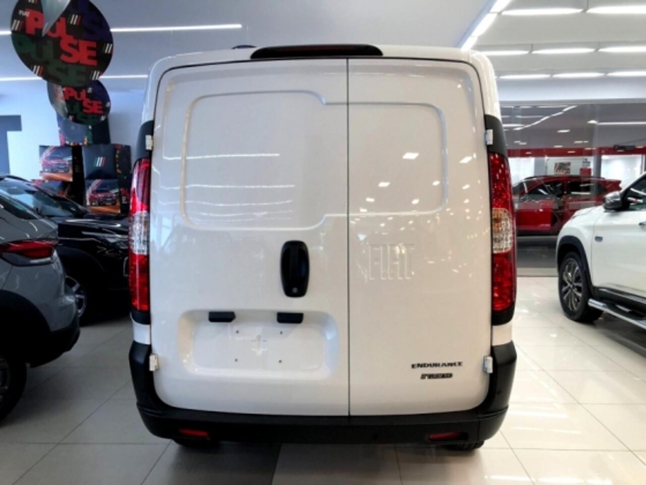 Fiat Fiorino CNPJ 2024