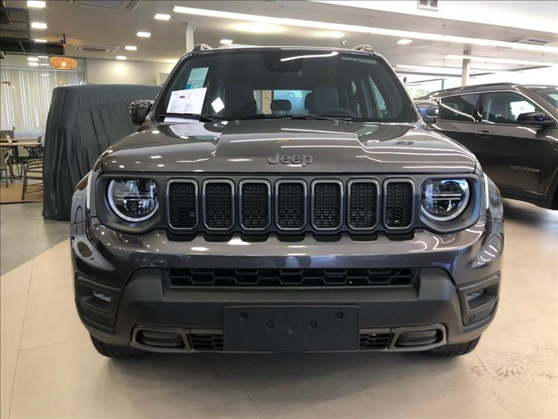 Jeep Renegade Série S 2024