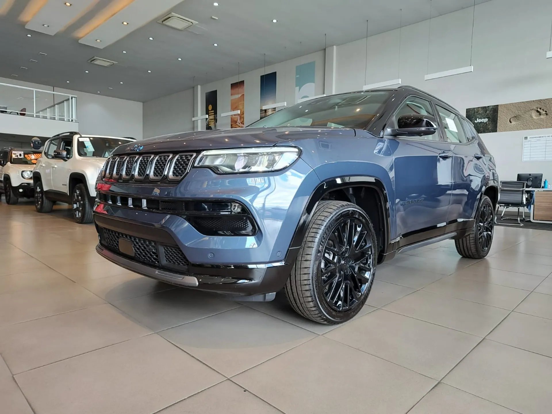 Jeep Compass Limited TD350 2024