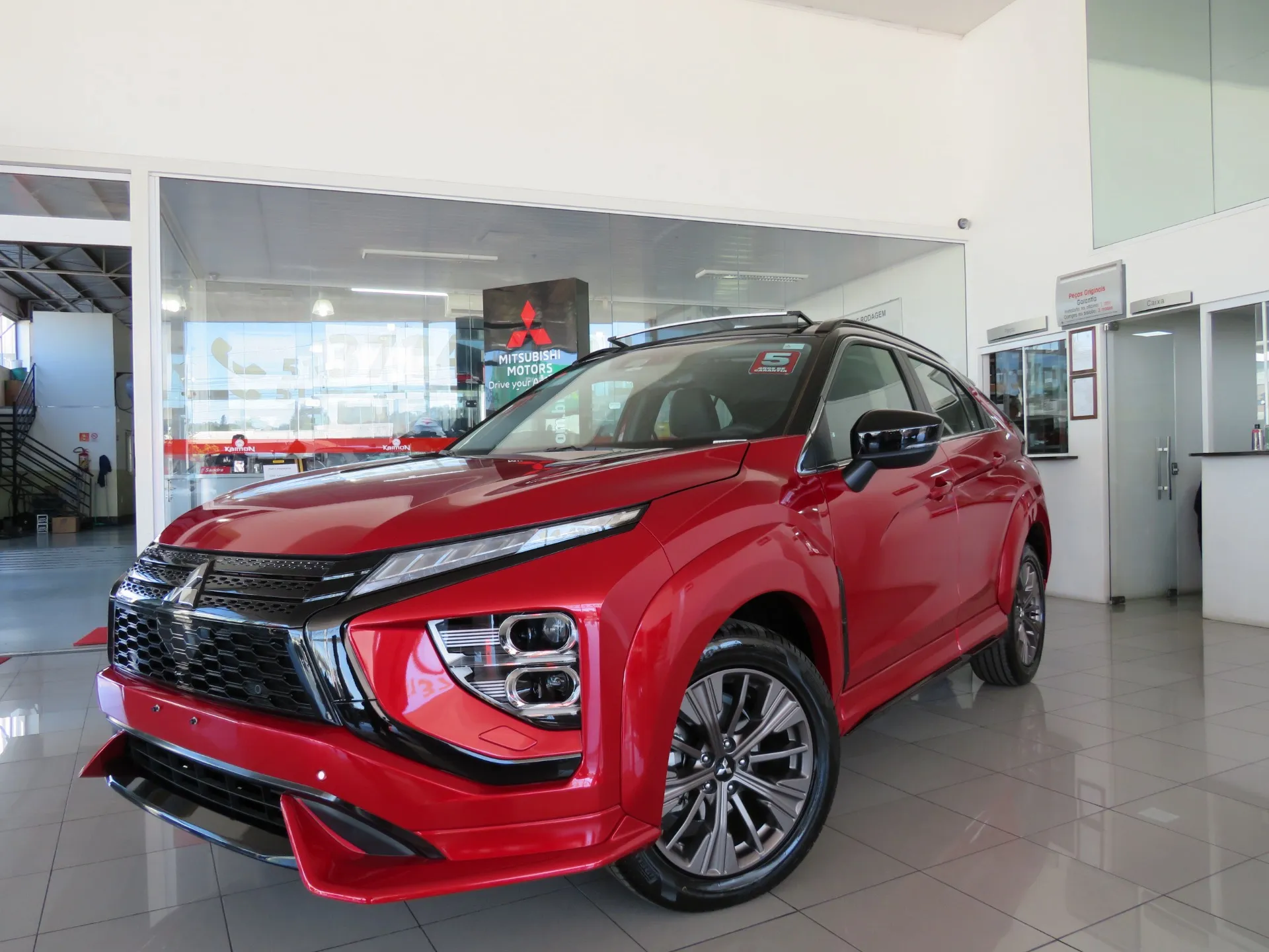 Mitsubishi Eclipse Cross HPE-S 2024