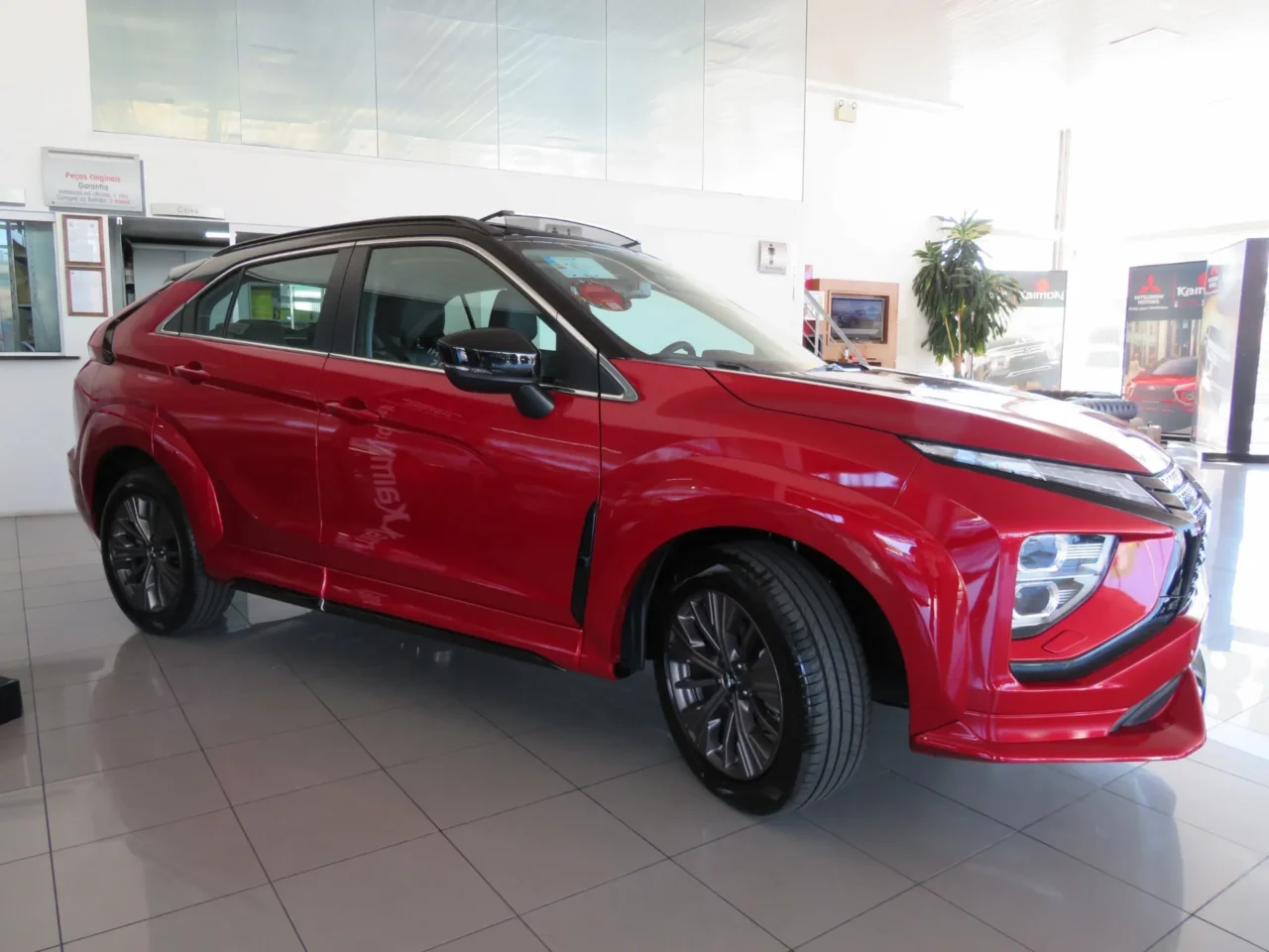 Mitsubishi Eclipse Cross HPE-S 2024