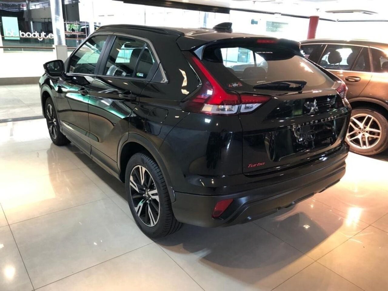 Mitsubishi Eclipse Cross GLS 2024