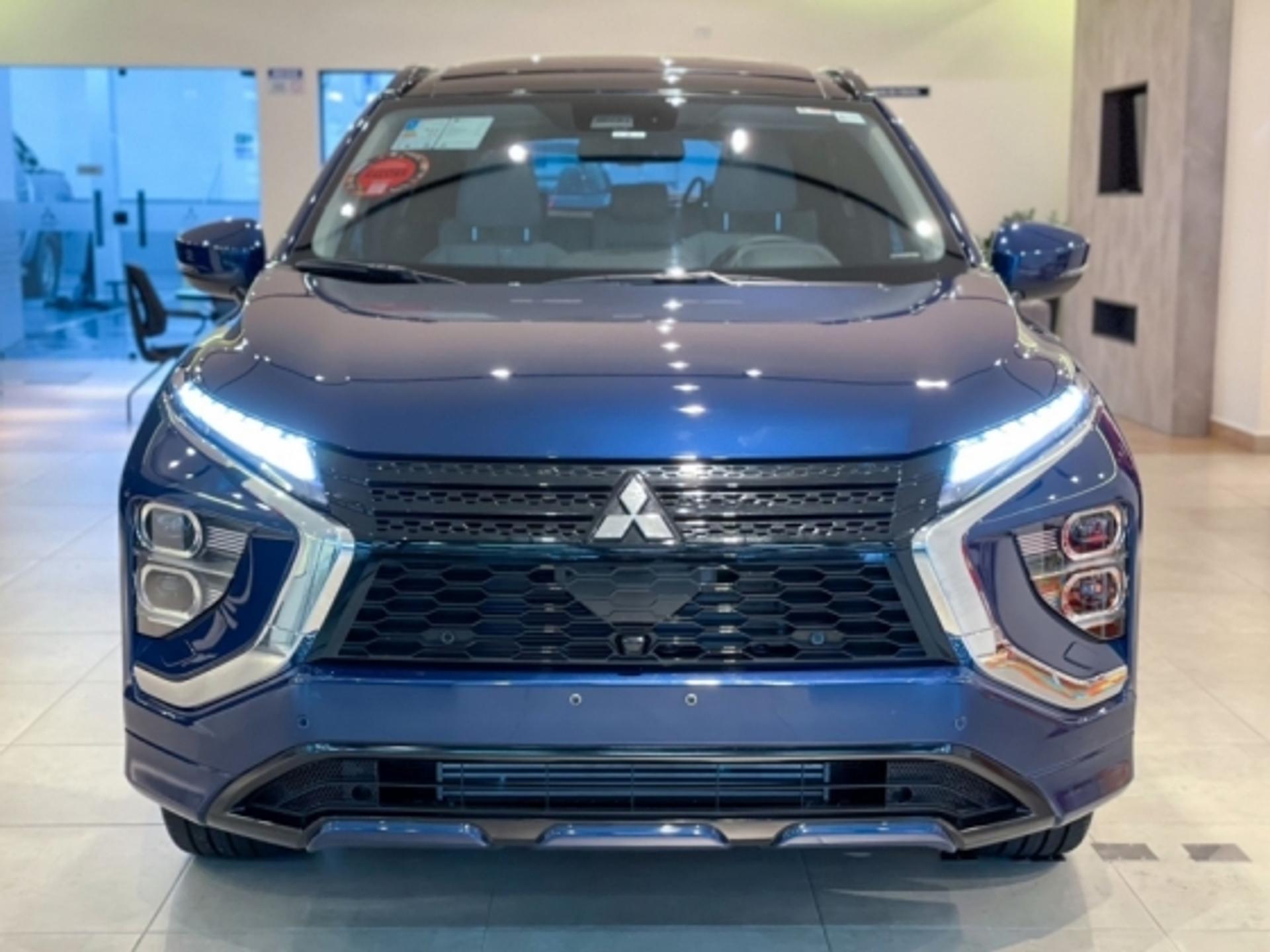 Mitsubishi Eclipse Cross HPE 2024