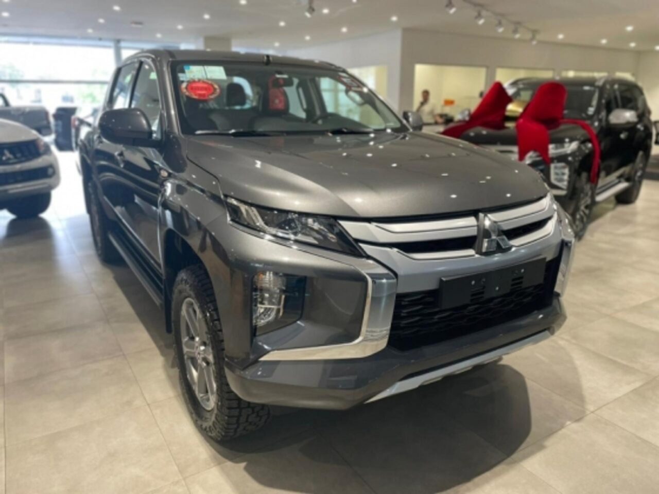 Mitsubishi L200 Triton Sport GLS 2024