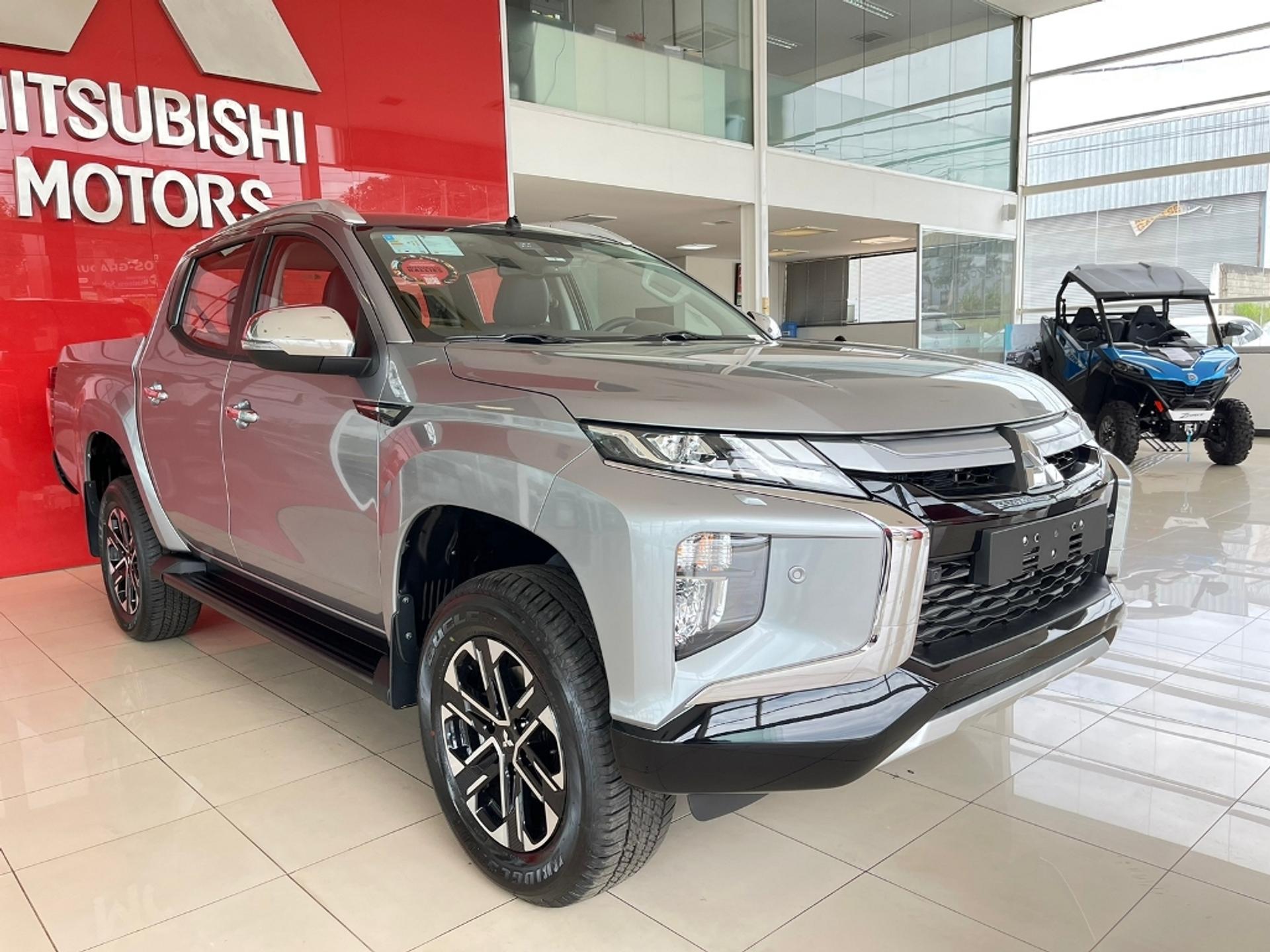 Mitsubishi L200 Triton Sport HPE-S 2024