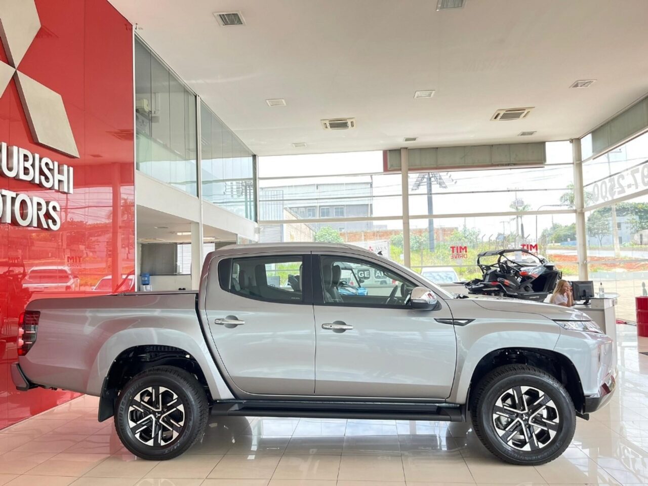 Mitsubishi L200 Triton Sport HPE-S 2024