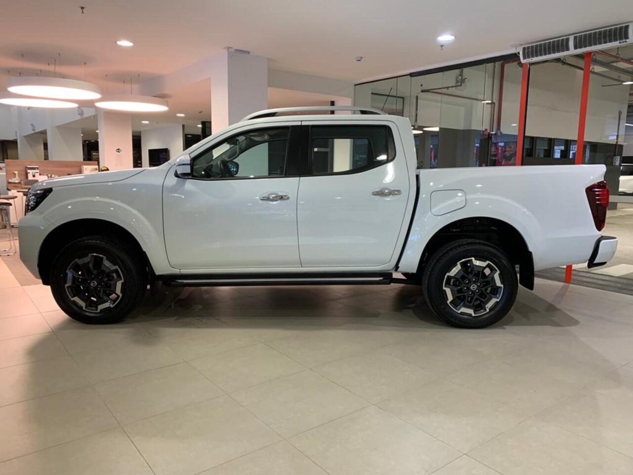 Nissan Frontier S MT 2024