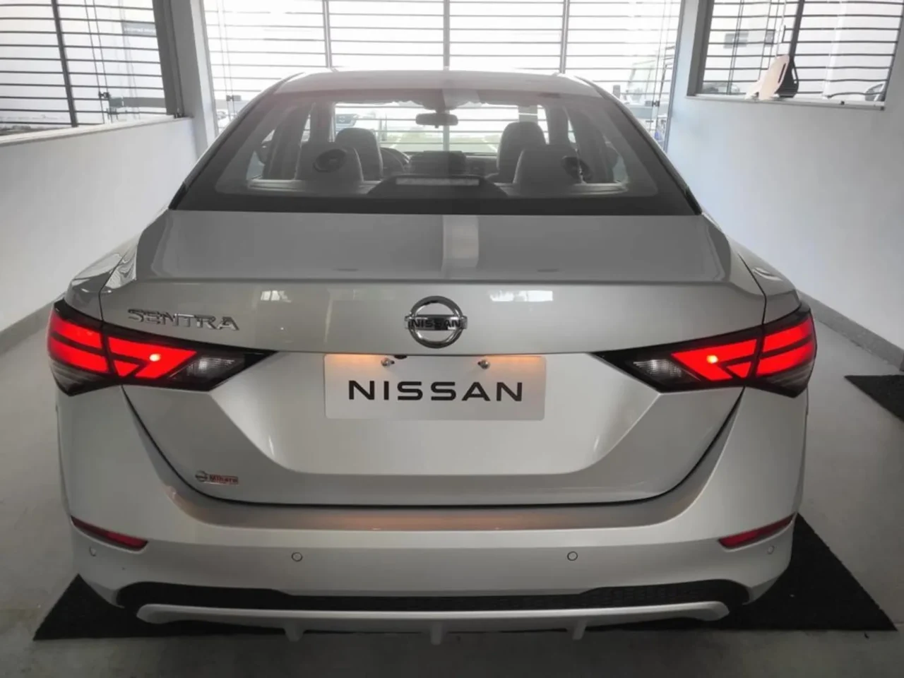 Nissan Sentra Advance PcD 2024