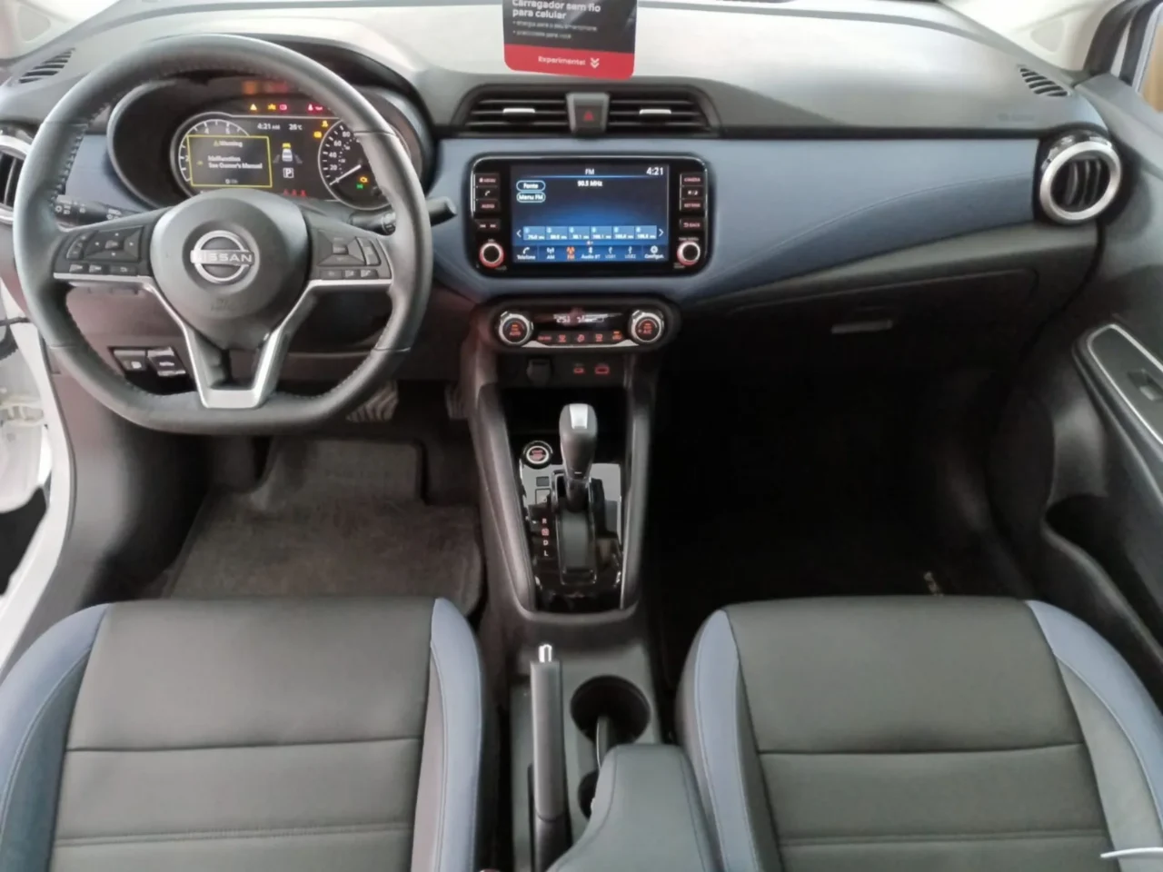 Nissan Versa Sense 2024