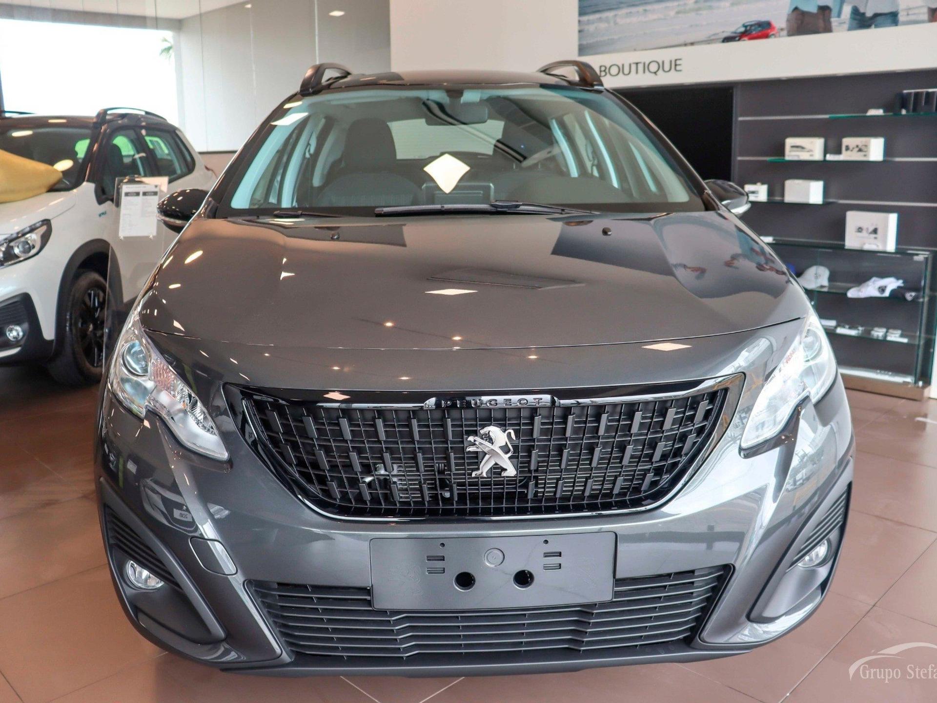 Peugeot 2008 Allure 2024