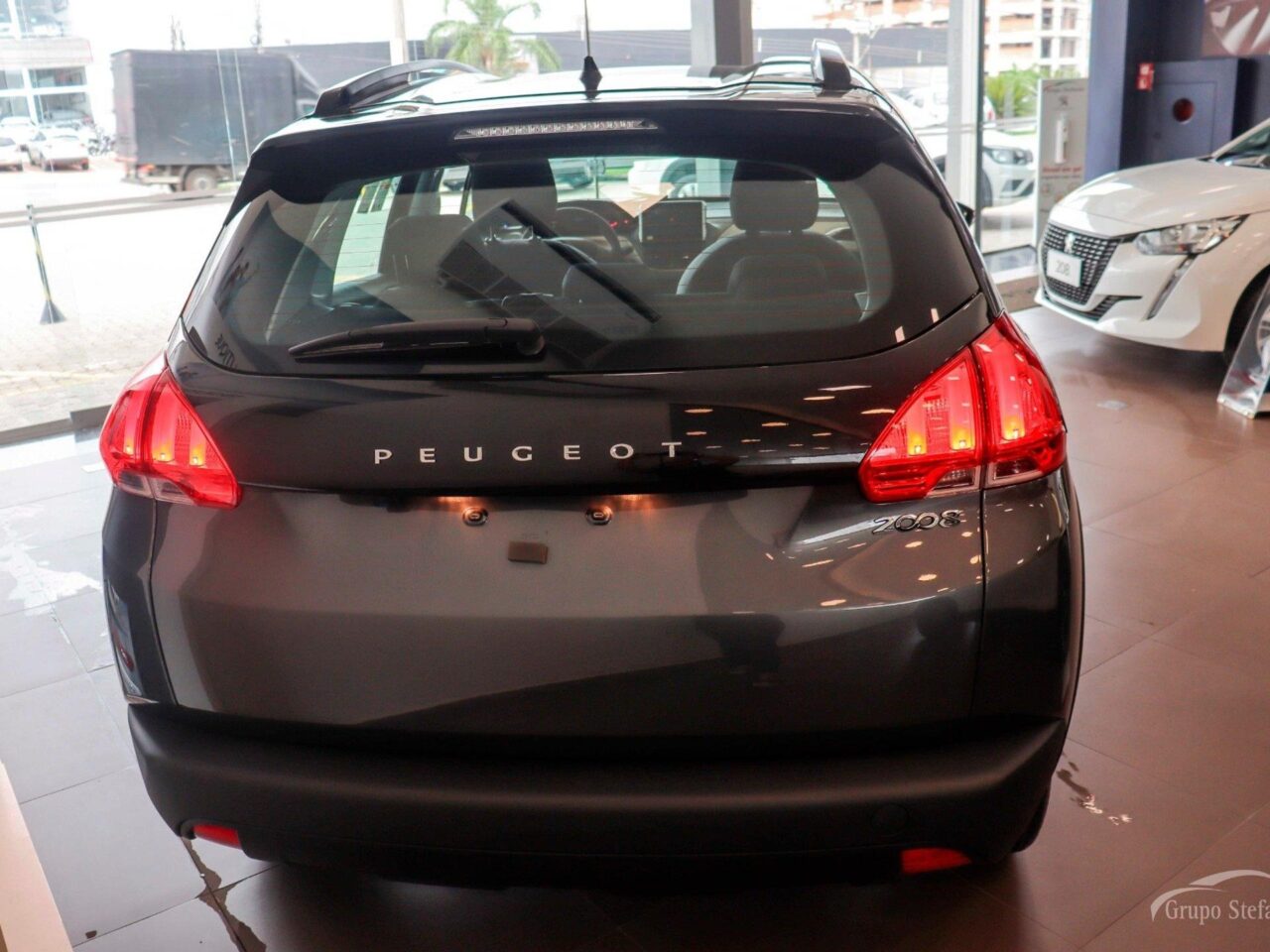 Peugeot 2008 Allure 2024