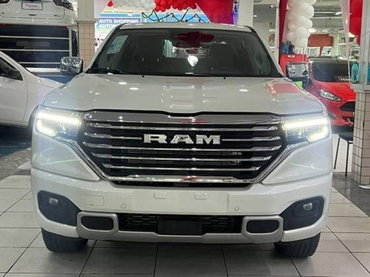 ram rampage 2.0 turbo diesel laramie 4x4 automatico wmimagem16402671710 1 Com um bom custo-benefício e motorização turbinada, a Ram Rampage Laramie Gasolina 2024 possui uma vasta lista de equipamentos