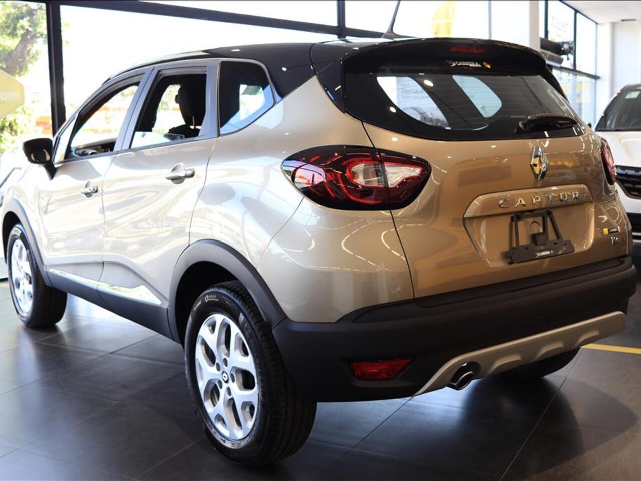 Renault Captur Zen 2024