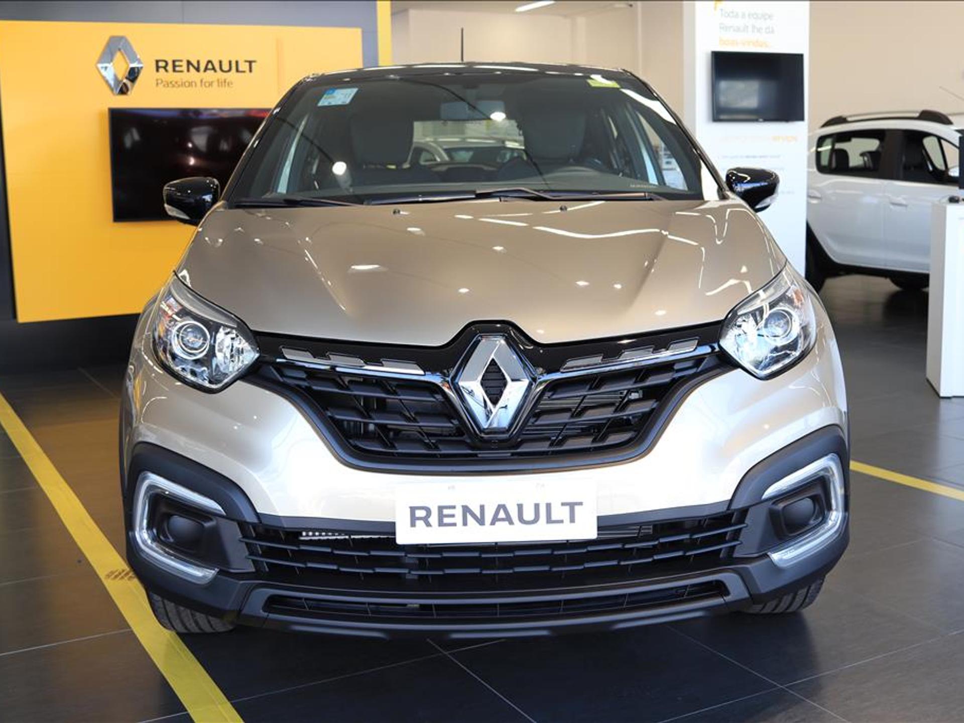 Renault Captur Zen 2024