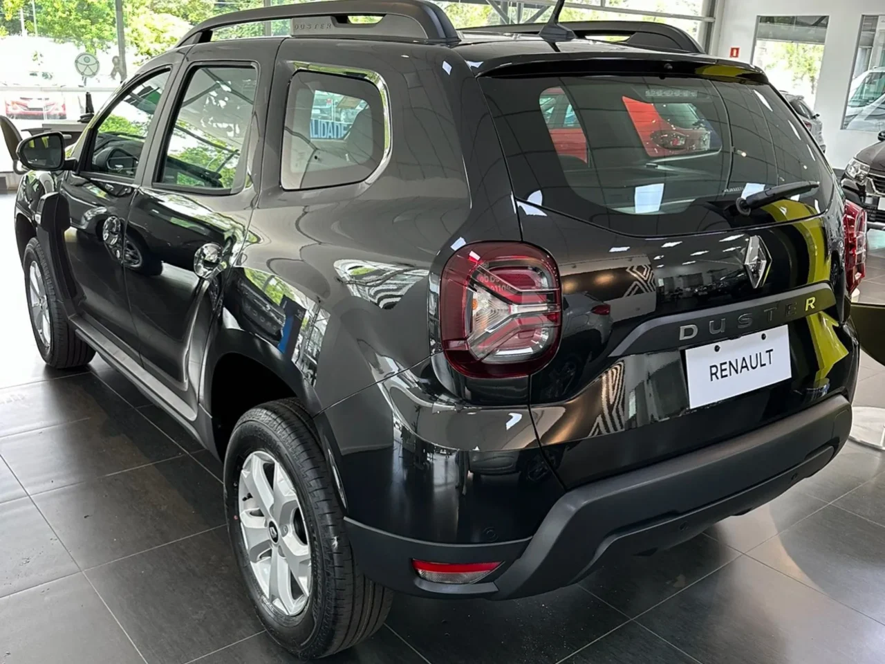 Renault Duster Plus PcD 2024