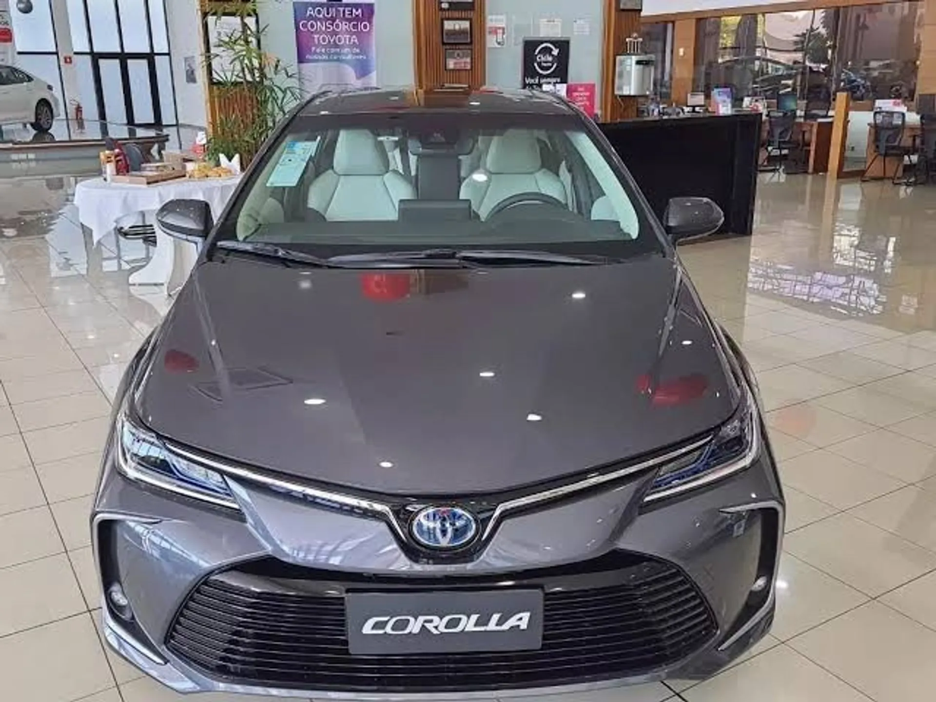 Toyota Corolla Altis Premium 2024