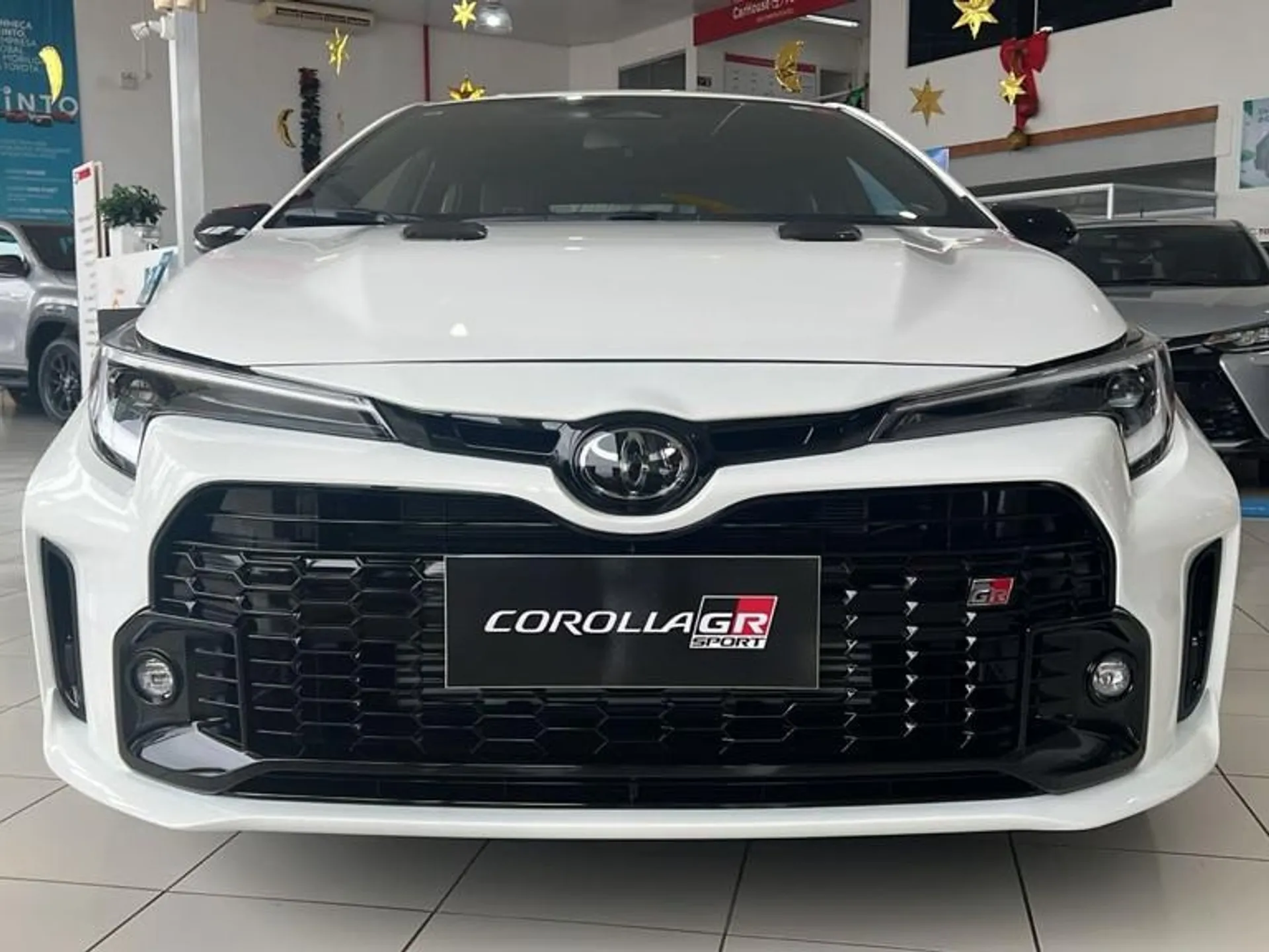 Toyota GR Corolla Core 2024