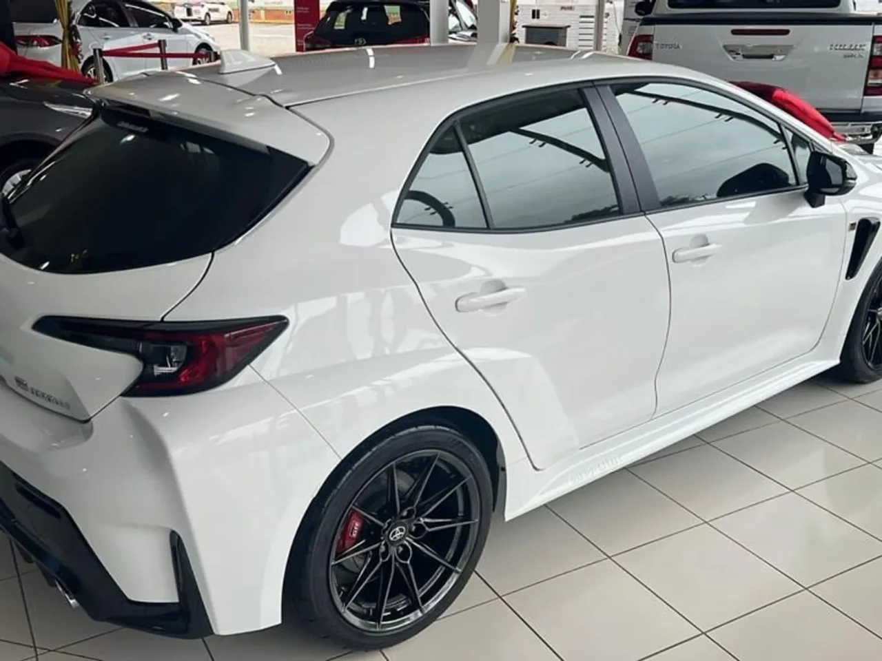 Toyota GR Corolla Core 2024