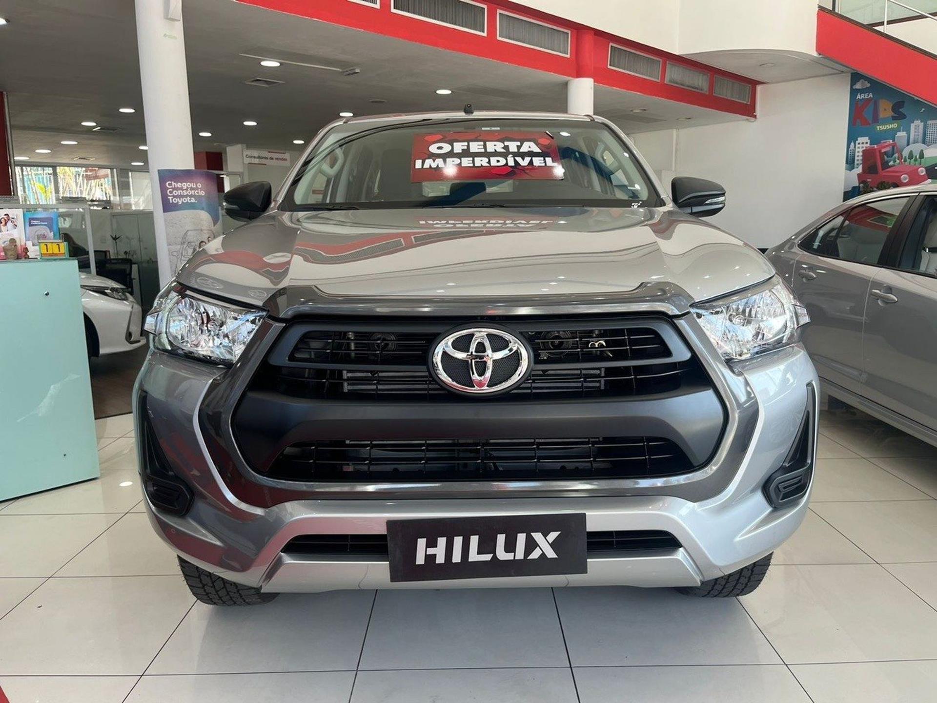 Toyota Hilux Power Pack 2024