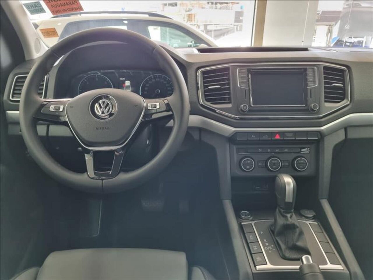 Volkswagen Amarok Extreme 2024