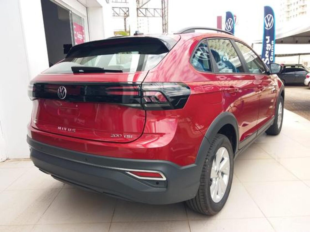 volkswagen nivus 1.0 200 tsi total flex comfortline automatico wmimagem17301674623 Com isenção parcial de ICMS e IPI, o Volkswagen Nivus Sense apresenta condições exclusivas para pessoas com deficiência (PcD) em janeiro de 2024