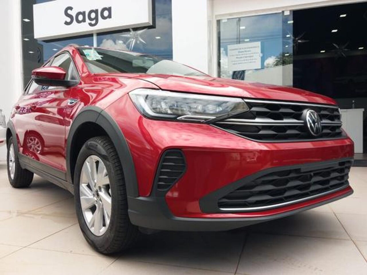 volkswagen nivus 1.0 200 tsi total flex comfortline automatico wmimagem17301889844 Com isenção parcial de ICMS e IPI, o Volkswagen Nivus Sense apresenta condições exclusivas para pessoas com deficiência (PcD) em janeiro de 2024